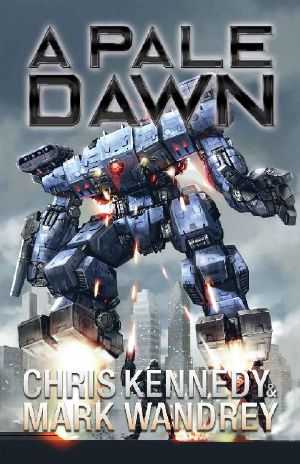 [The Omega War 08] • A Pale Dawn (The Omega War Book 8)